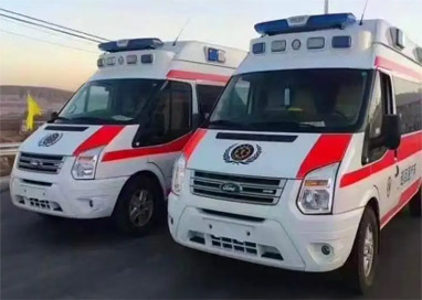 海淀区跨省长途救护车